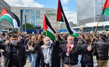 الجاليات العربية والإسلامية في النمسا تدعو المجتمع الدولي إلى نصرة غزة