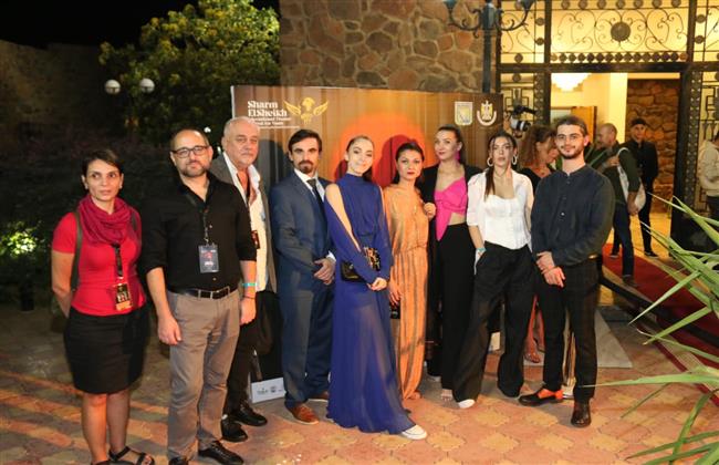 نجوم المسرح من مختلف دول العالم في افتتاح مهرجان شرم الشيخ الدولي