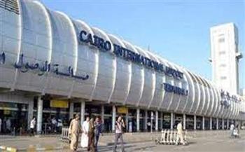 الجمارك تضبط كمية من الأقراص المخدرة بمطار القاهرة