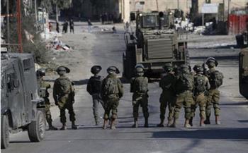 جيش الاحتلال الإسرائيلي يحاصر مستشفى جنين الحكومي