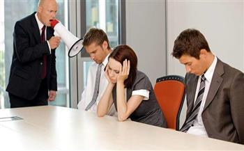 للموظفات.. 6 طرق بسيطة للتعامل مع مديرك سريع الغضب