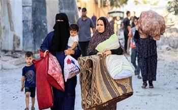 الأمم المتحدة تحذر من زيادة الأمراض بين النازحين الفلسطينيين في غزة