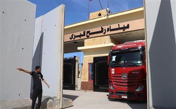 الأمم المتحدة: وصول 61 شاحنة مساعدات إلى شمال غزة