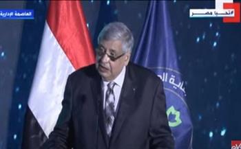 عوض تاج الدين: المنظومة الصحية المصرية قدمت الكثير للمصريين والضيوف 
