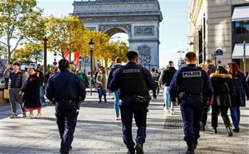 اعتقال 13 شخصا في العاصمة الفرنسية باريس على خلفية "رسمهم صلبانا معقوفة"