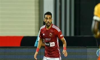 هاني العقبي: كريم فؤاد أفضل لاعبي الأهلي أمام ميدياما