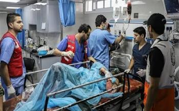 أطباء في مستشفى الشفاء يؤكدون سرقة الجيش الإسرائيلي جثث فلسطينيين