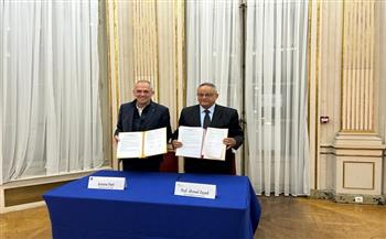 مكتبة الإسكندرية توقع اتفاقية تعاون مع المركز الوطني الفرنسي للبحوث العلمية «CNRS»   