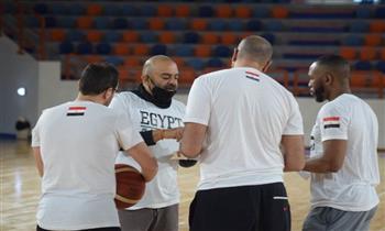اتحاد السلة يعلن خليفة روي رانا في منتخب مصر