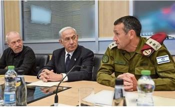 مجلس الحرب الإسرائيلي يجتمع الليلة لبحث تمديد الهدنة