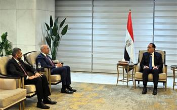 رئيس الوزراء يستعرض مع «ماجد الفطيم» خططها للاستثمار بمليار دولار في مصر