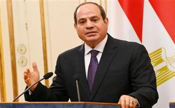 الرئيس السيسي يستعرض هاتفيًا مع رئيس وزراء هولندا جهود مصر لتثبيت الهدنة بغزة