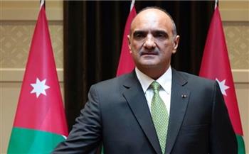 رئيس وزراء الأردن يشيد بموقف مصر الرافض للتهجير القسري للفلسطينيين