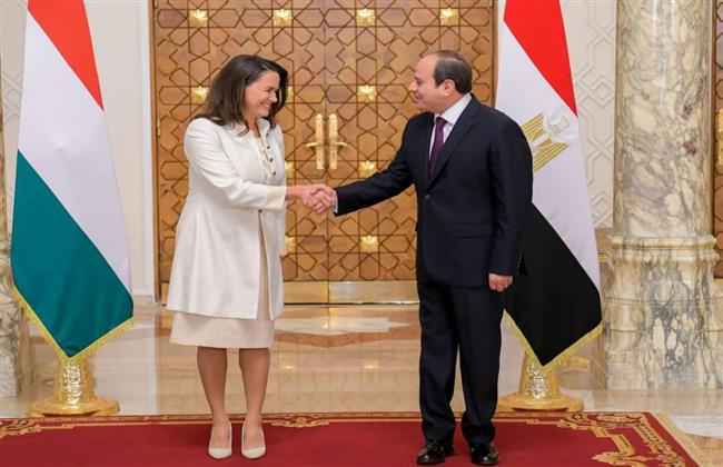 تزامنا مع القمة المصرية المجرية.. محطات في تاريخ العلاقات بين البلدين 