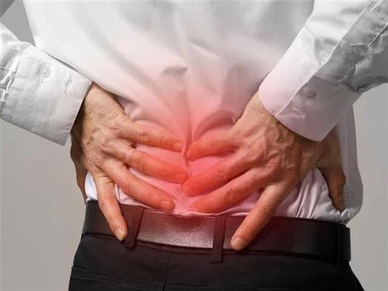 أسباب الشعور بكهرباء أسفل الظهر