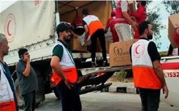 الهلال الأحمر الفلسطيني: الكوادر الطبية في غزة تحتاج للمساعدة (فيديو)