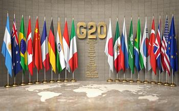تراجع التجارة بين دول مجموعة العشرين