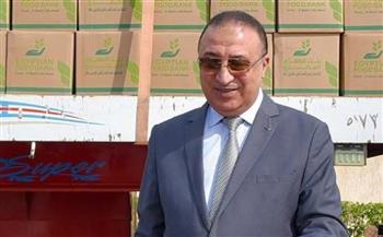 محافظ الإسكندرية يوجه بتكثيف الحملات الرقابية على الأسواق