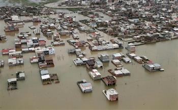 الفيضانات تضرب عددا من المدن جنوبي روسيا 