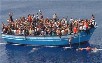 البحرية المغربية تنقذ 56 مهاجرا غير شرعي