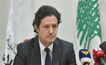 وزير الاعلام اللبناني يستقبل وفدا من حماس