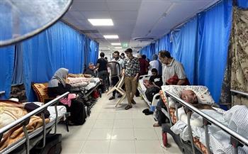 الصحة الفلسطينية : مستشفيات شمال قطاع غزة لم تتلق أي وقود حتى الآن 