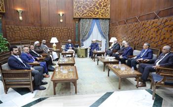 «الطيب» يعلن الاستعداد لافتتاح معاهد أزهرية في اليمن