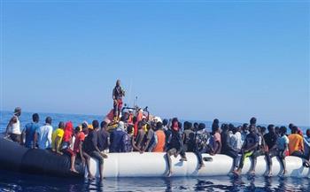 إيطاليا: وصول 573 مهاجرا من ليبيا إلى جزيرة لامبيدوزا 