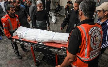 الدفاع المدني بغزة: المئات من جثامين الشهداء في محيط «القدس» و«الرنتيسي»