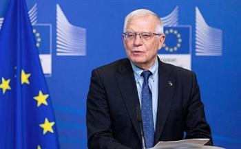 «الاتحاد الأوروبي»: على إسرائيل وقف إطلاق النار احترامًا للقانون الدولي 