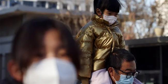 الصين توضح أسباب زيادة عدوى الجهاز التنفسي المنتشرة 