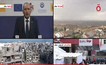 وزير الخارجية الأردني: هناك من يعتبر مقتل 15 ألف فلسطيني دفاع عن النفس