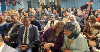 الجاليات المصرية تنظم عددًا من المؤتمرات الحاشدة دعمًا للمرشح الرئاسي السيسي