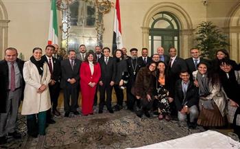 وزيرة الهجرة: المصريون بالخارج أمام مهمة وطنية لاختيار القيادة واستكمال طريق التنمية