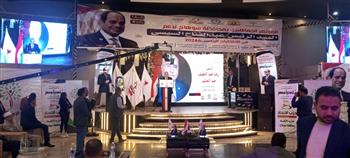 حزب مصر القومي: ندعم الرئيس السيسي في الانتخابات لأنه أعاد هيبة مصر