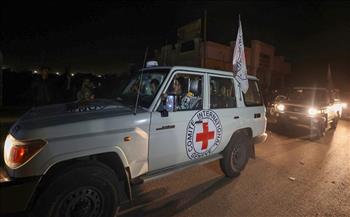 الإفراج عن 11 محتجزا إسرائيليًا في قطاع غزة وتسليمهم للصليب الأحمر 