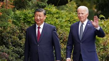 للمرة الأولى منذ 6 سنوات.. الرئيس الصينى فى الولايات المتحدة «دعاية مروجة لأمريكا .. ونتائج «غير مرضية»