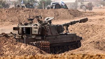 دبابات الاحتلال الإسرائيلي تستهدف حي الشيخ رضوان ومخيم الشاطئ بغزة 
