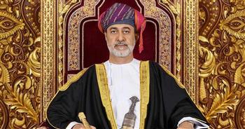 سلطان عمان والرئيس الألماني يبحثان سبل تعزيز العلاقات الثنائية 