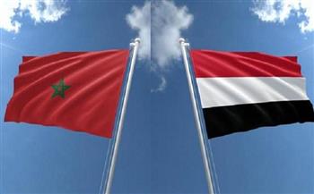 اليمن والمغرب يبحثان سبل تعزيز التعاون التجاري بين البلدين