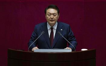 رئيس كوريا الجنوبية يتعهد بتقوية الردع ضد التهديد النووي لجارته الشمالية