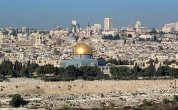 رئيس مركز القدس يدعو إلى تشكيل جبهة إقليمية دولية لتنفيذ حل الدولتين في فلسطين