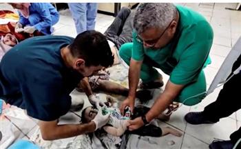 خبير العلاقات الدولية: إسرائيل شنت حرب المستشفيات لدفع الفلسطينيين للتهجير القسري
