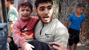 القتلة.. جيش الاحتلال وجريمة الإبادة الجماعية 1300 مجزرة إسرائيلية ضد الأبرياء فى غزة
