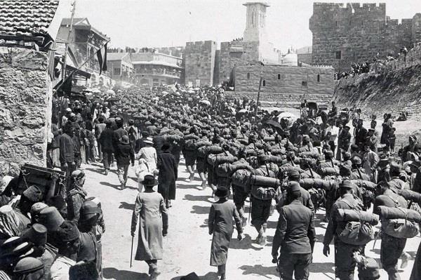  حدث في مثل هذا اليوم 29 نوفمبر.. صدور قرار تقسيم فلسطين