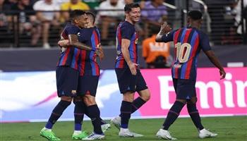 برشلونة يصطدم ببورتو البرتغالي الليلة في مباراة نارية بدوري الأبطال 