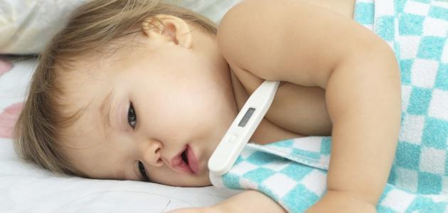 نصائح لوقاية الأطفال والرضع من نزلات البرد
