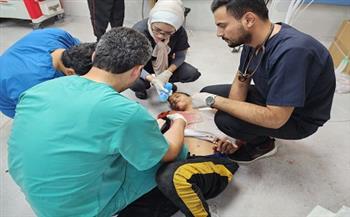 مدير مستشفى جنين : تزايد معاناة المرضى بسبب حصار قوات الاحتلال للمراكز العلاجية