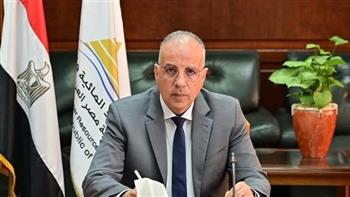 الري : توسعة استضافة أعداد أكبر من مؤسسات المياه بأسبوع القاهرة لعرض ابتكاراتها