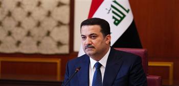 رئيس وزراء العراق : نؤكد دعمنا لحق الشعب الفلسطيني في إقامة دولته بكامل أراضيه